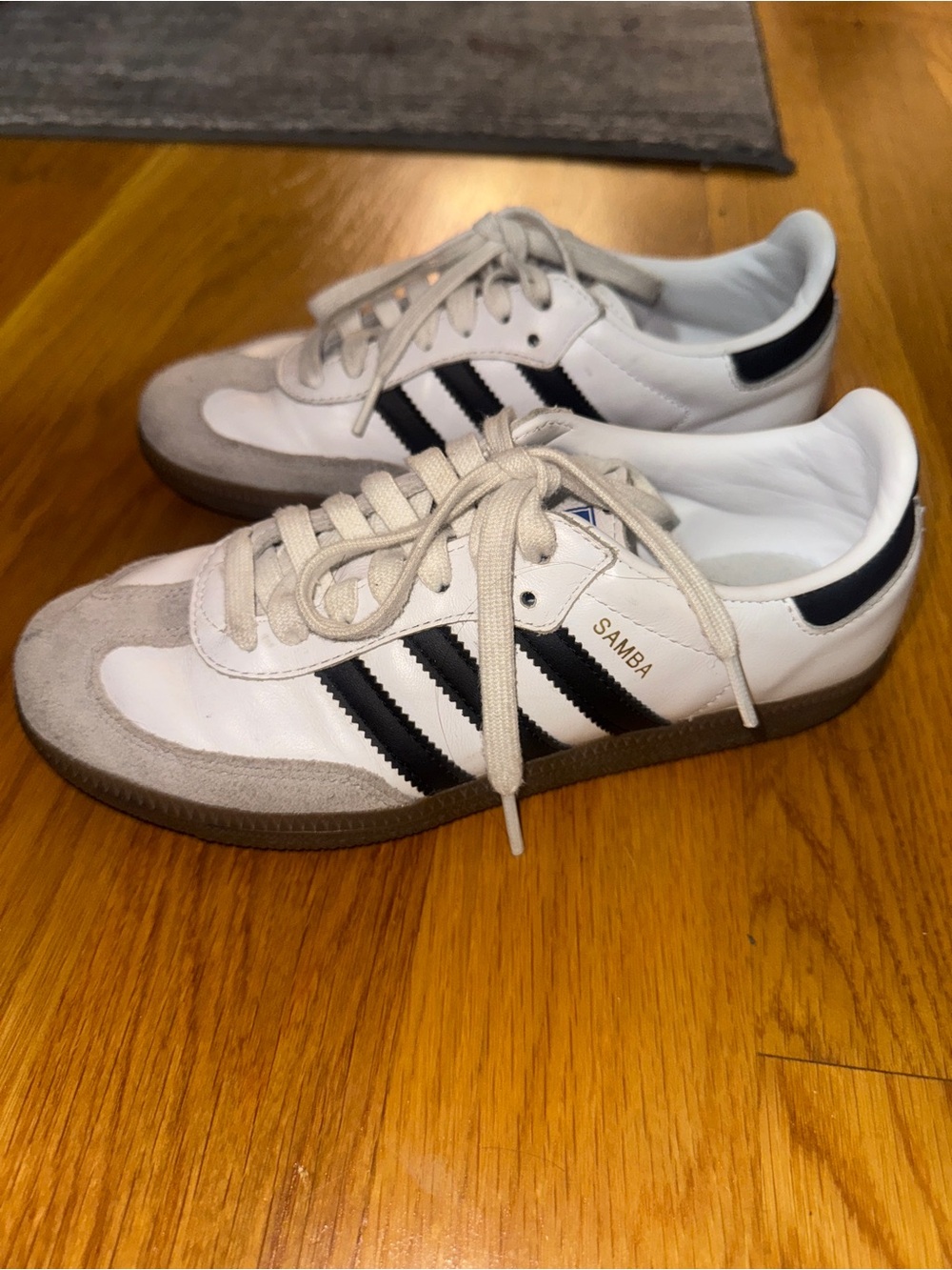 Adidas Women's Samba OG Shoes Sneakers - Picture 2 of 7